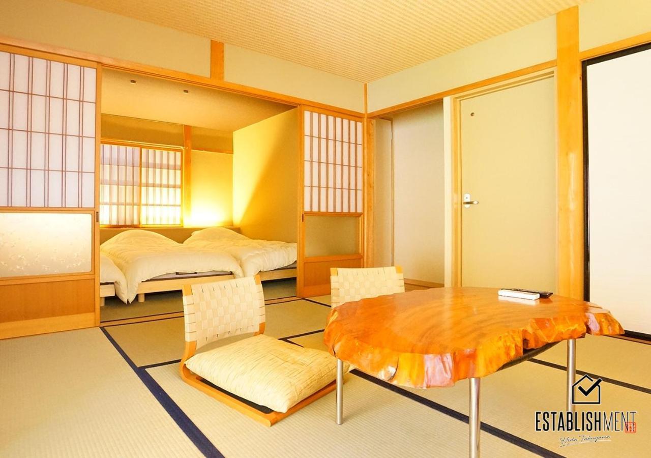 Beyond Hotel Takayama 1St ภายนอก รูปภาพ