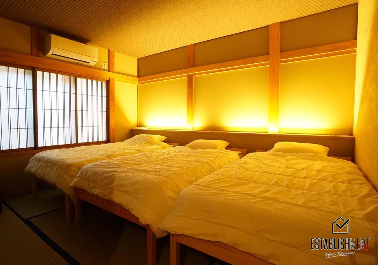 Beyond Hotel Takayama 1St ภายนอก รูปภาพ