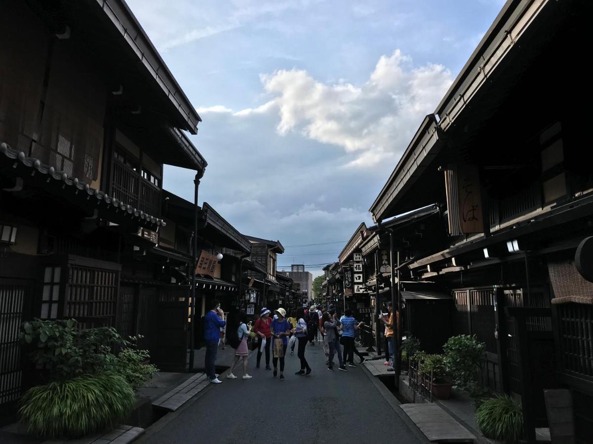 Beyond Hotel Takayama 1St ภายนอก รูปภาพ